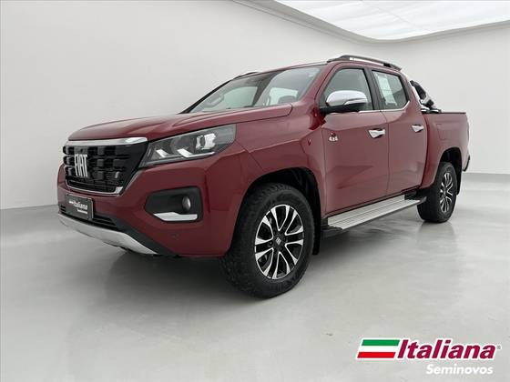 FIAT TITANO 2.2 TURBO DIESEL RANCH 4X4 AT6 FIAT TITANO 2.2 TURBO DIESEL RANCH 4X4 AT6